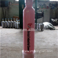 37Mn 7L gas cylinder with 150bar pressure helium
